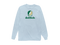 South Florida Stealie Premium Unisex Long-Sleeve — Design: South Florida University of — Chambray