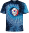 South Korea FIFA World Cup Stealie Tie-Dye T-Shirt