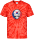 South Korea FIFA World Cup Stealie Tie-Dye T-Shirt