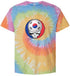 South Korea FIFA World Cup Stealie Tie-Dye T-Shirt