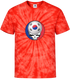 South Korea FIFA World Cup Stealie Tie-Dye T-Shirt