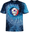 South Korea FIFA World Cup Stealie Tie-Dye T-Shirt
