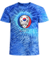 South Korea FIFA World Cup Stealie Tie-Dye T-Shirt