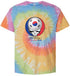 South Korea FIFA World Cup Stealie Tie-Dye T-Shirt