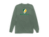 Southeastern Louisiana Stealie Premium Unisex Long-Sleeve — Design: Southeastern Louisiana University — Light Green
