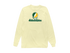 Southeastern Louisiana Stealie Premium Unisex Long-Sleeve — Design: Southeastern Louisiana University — Butter