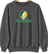 Southeastern Louisiana Stealie Premium Unisex Crewneck — Design: Southeastern Louisiana University — Dark Heather