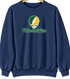 Southeastern Louisiana Stealie Premium Unisex Crewneck — Design: Southeastern Louisiana University — Navy
