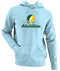 Southeastern Louisiana Stealie Premium Unisex Hoodie — Design: Southeastern Louisiana University — Light Blue