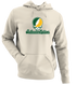 Southeastern Louisiana Stealie Premium Unisex Hoodie — Design: Southeastern Louisiana University — Sand