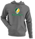 Southeastern Louisiana Stealie Premium Unisex Hoodie — Design: Southeastern Louisiana University — Charcoal