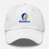 Southern Arkansas Stealie Premium Unisex Dad Hat — Design: Southern Arkansas University — White