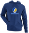 Southern Arkansas Stealie Premium Unisex Hoodie — Design: Southern Arkansas University — Navy