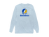 Southern Arkansas Stealie Premium Unisex Long-Sleeve — Design: Southern Arkansas University — Chambray