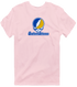 Southern Arkansas Stealie Premium Unisex T-Shirt — Design: Southern Arkansas University — Light Pink