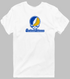 Southern Arkansas Stealie Premium Unisex T-Shirt — Design: Southern Arkansas University — White