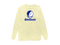 Southern Connecticut Stealie Premium Unisex Long-Sleeve — Design: Southern Connecticut State University — Butter