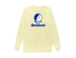 Southern Connecticut Stealie Premium Unisex Long-Sleeve — Design: Southern Connecticut State University — Butter