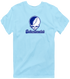 Southern Connecticut Stealie Premium Unisex T-Shirt — Design: Southern Connecticut State University — Light Blue