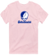 Southern Connecticut Stealie Premium Unisex T-Shirt — Design: Southern Connecticut State University — Light Pink
