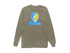 Southern Stealie Premium Unisex Long-Sleeve — Design: Southern University — Sandstone