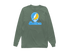 Southern Stealie Premium Unisex Long-Sleeve — Design: Southern University — Light Green
