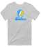 Southern Stealie Premium Unisex T-Shirt — Design: Southern University — Sport Grey