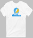 Southern Stealie Premium Unisex T-Shirt — Design: Southern University — White
