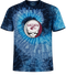 Southern Illinois Stealie Tie-Dye T-Shirt