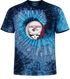 Southern Illinois Stealie Tie-Dye T-Shirt