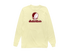 Southern Illinois Stealie Premium Unisex Long-Sleeve — Design: Southern Illinois University — Butter