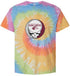 Southern Illinois Stealie Tie-Dye T-Shirt