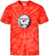 Southern Illinois Stealie Tie-Dye T-Shirt