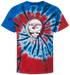Southern Illinois Stealie Tie-Dye T-Shirt