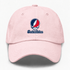 Southern Indiana Stealie Premium Unisex Dad Hat — Design: Southern Indiana University of — Pink