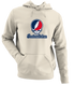 Southern Indiana Stealie Premium Unisex Hoodie — Design: Southern Indiana University of — Sand