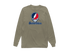 Southern Indiana Stealie Premium Unisex Long-Sleeve — Design: Southern Indiana University of — Sandstone