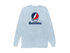 Southern Indiana Stealie Premium Unisex Long-Sleeve — Design: Southern Indiana University of — Chambray