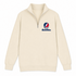 Southern Indiana Stealie Premium Unisex Quarter-Zip — Design: Southern Indiana University of — Sand