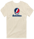 Southern Indiana Stealie Premium Unisex T-Shirt — Design: Southern Indiana University of — Sand
