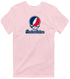 Southern Indiana Stealie Premium Unisex T-Shirt — Design: Southern Indiana University of — Light Pink