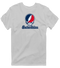 Southern Indiana Stealie Premium Unisex T-Shirt — Design: Southern Indiana University of — Sport Grey