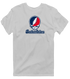 Southern Indiana Stealie Premium Unisex T-Shirt — Design: Southern Indiana University of — Sport Grey
