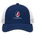 Southern Indiana Stealie Premium Unisex Trucker Cap — Design: Southern Indiana University of — Navy/White