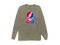 Southern Methodist Stealie Premium Unisex Long-Sleeve — Design: Southern Methodist University — Sandstone