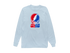 Southern Methodist Stealie Premium Unisex Long-Sleeve — Design: Southern Methodist University — Chambray