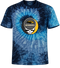 Southern Mississippi Stealie Tie-Dye T-Shirt