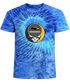 Southern Mississippi Stealie Tie-Dye T-Shirt