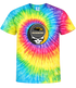 Southern Mississippi Stealie Tie-Dye T-Shirt
