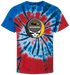 Southern Mississippi Stealie Tie-Dye T-Shirt